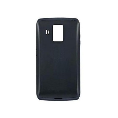 Back Panel Cover For Pantech Perception White - Maxbhi Com