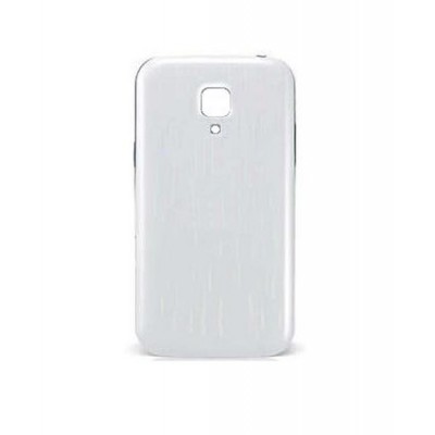 Back Panel Cover For Pantech Vega Lte Ex Ima820l White - Maxbhi.com