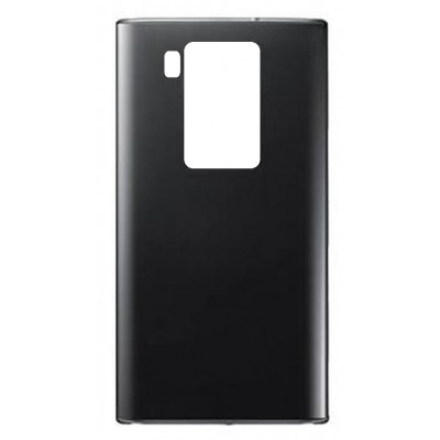 Back Panel Cover For Pantech Vega No 6 Black - Maxbhi Com