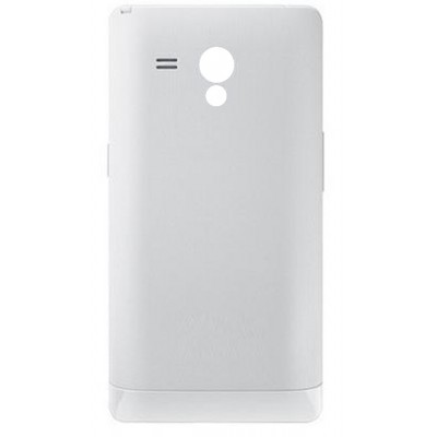 Back Panel Cover For Pantech Vega R3 Ima850l White - Maxbhi Com