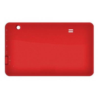 Back Panel Cover For Penta Tpad Is701d Red - Maxbhi Com