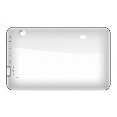 Back Panel Cover For Penta Tpad Is701d White - Maxbhi Com