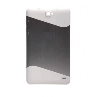 Back Panel Cover For Penta Tpad Ws704q 4g Grey - Maxbhi.com