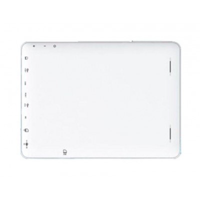 Back Panel Cover For Penta Tpad Ws802c White - Maxbhi.com