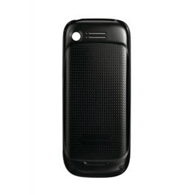 Back Panel Cover For Philips E122 Black - Maxbhi.com