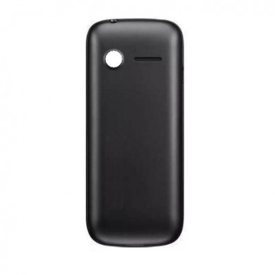 Back Panel Cover For Philips E130 White - Maxbhi Com