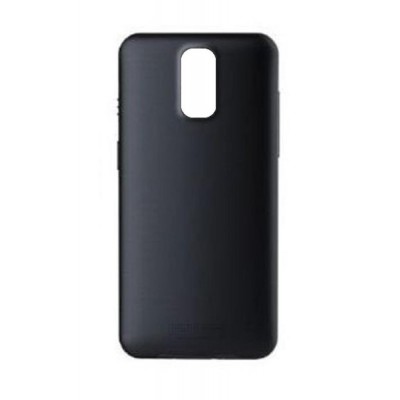 Back Panel Cover For Philips E310 Black - Maxbhi.com