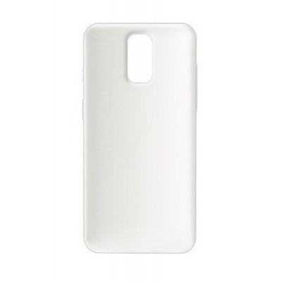 Back Panel Cover For Philips E310 White - Maxbhi.com