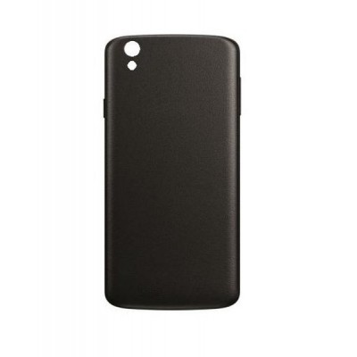 Back Panel Cover For Philips I908 Black - Maxbhi.com