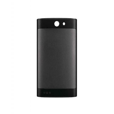 Back Panel Cover For Philips S309 Black - Maxbhi Com
