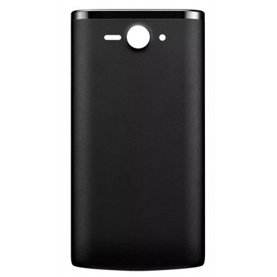 Back Panel Cover For Philips S388 White - Maxbhi Com