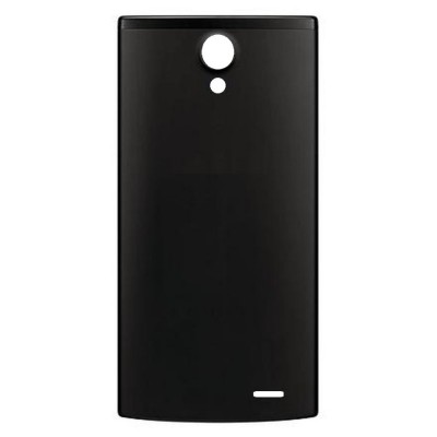 Back Panel Cover For Philips S398 White - Maxbhi Com