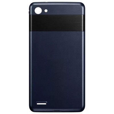 Back Panel Cover For Philips W6610 White - Maxbhi Com