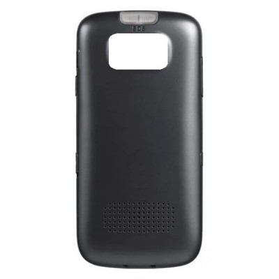 Back Panel Cover For Philips Xenium X2566 Black - Maxbhi Com