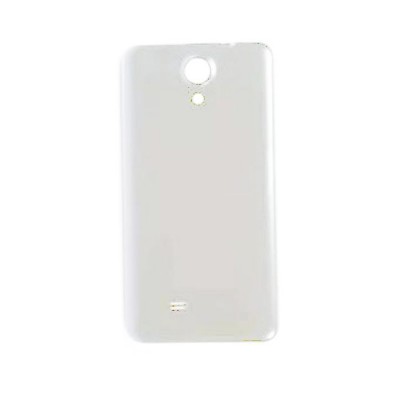 Back Panel Cover For Phonemax Smarty 4 White - Maxbhi.com