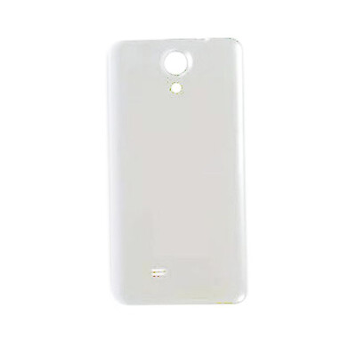 Back Panel Cover For Phonemax Smarty 4 White - Maxbhi.com