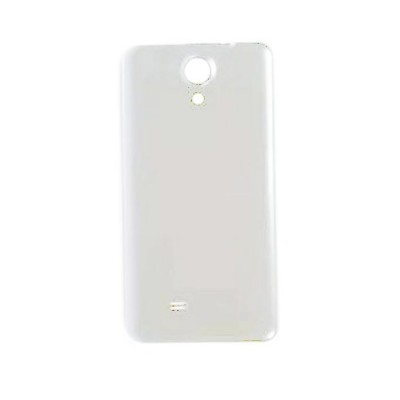 Back Panel Cover For Phonemax Smarty 4 Black - Maxbhi Com