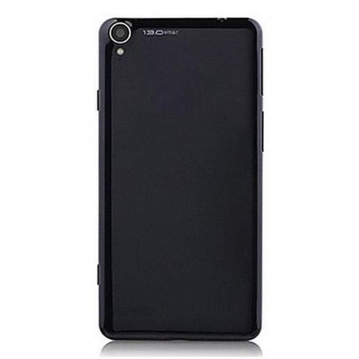 Back Panel Cover for Pomp C6S - Black