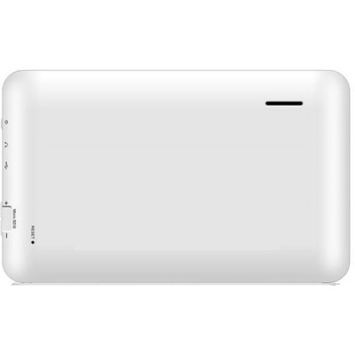 Back Panel Cover for Prestigio MultiPad 7.0 Ultra Plus New - White