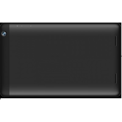 Back Panel Cover for Prestigio MultiPad MUZE 5001 3G - Black