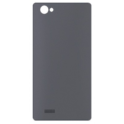 Back Panel Cover For Posh Kick X511 Black - Maxbhi Com