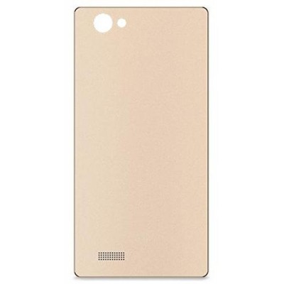 Back Panel Cover For Posh Kick X511 Gold - Maxbhi Com
