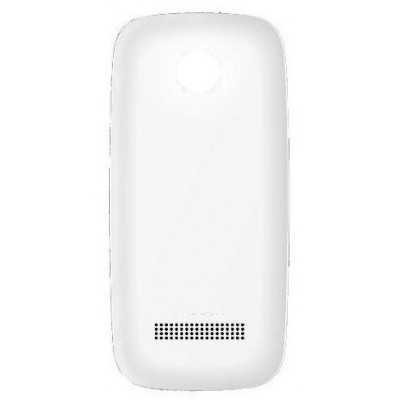 Back Panel Cover For Posh Micro X S240 White - Maxbhi Com
