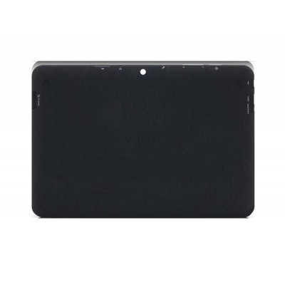 Back Panel Cover For Prestigio Multipad 10.1 Ultimate Black - Maxbhi.com