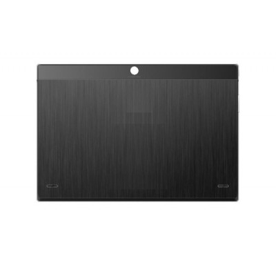 Back Panel Cover For Prestigio Multipad 4 Diamond 10.1 3g Black - Maxbhi.com