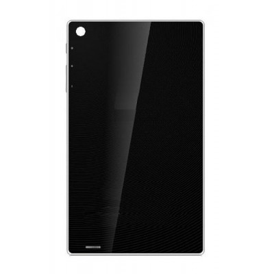 Back Panel Cover For Prestigio Multipad Color 8.0 3g Black - Maxbhi.com