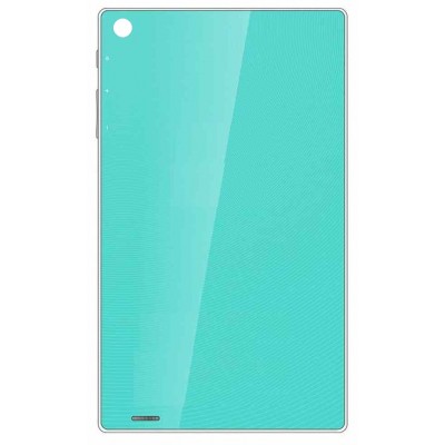 Back Panel Cover For Prestigio Multipad Color 8 0 3g Green - Maxbhi Com