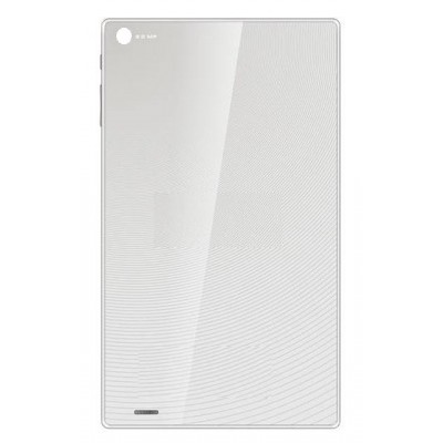 Back Panel Cover For Prestigio Multipad Color 8 0 3g White - Maxbhi Com