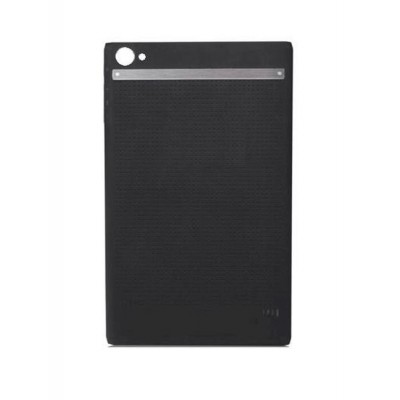 Back Panel Cover For Prestigio Multipad Consul 7008 4g Black - Maxbhi.com