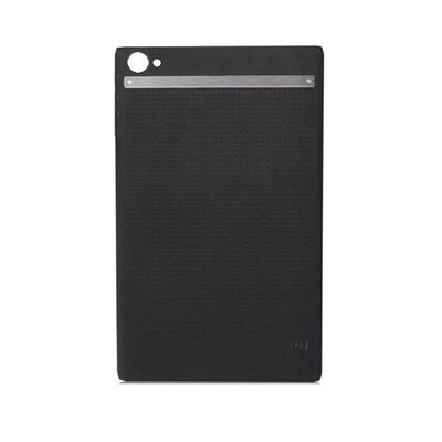 Back Panel Cover For Prestigio Multipad Consul 7008 4g Black - Maxbhi.com