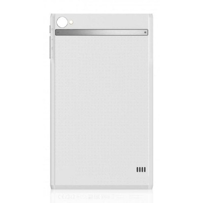 Back Panel Cover For Prestigio Multipad Consul 7008 4g White - Maxbhi.com