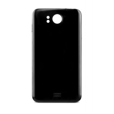 Back Panel Cover For Prestigio Multiphone 5300 Duo Black - Maxbhi.com