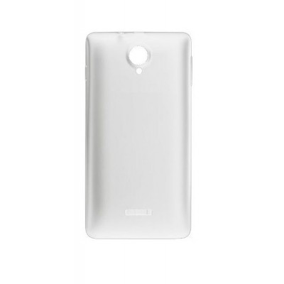 Back Panel Cover For Prestigio Multiphone 5450 Duo White - Maxbhi.com