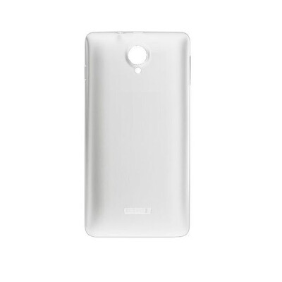 Back Panel Cover For Prestigio Multiphone 5450 Duo White - Maxbhi.com