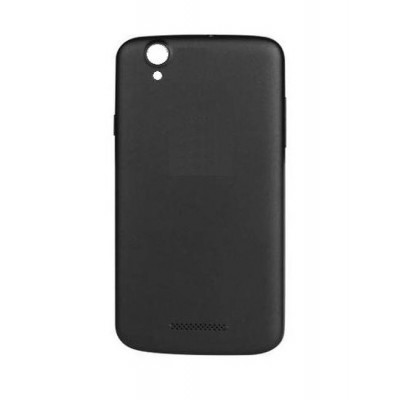 Back Panel Cover For Prestigio Multiphone 5453 Duo Grey - Maxbhi.com