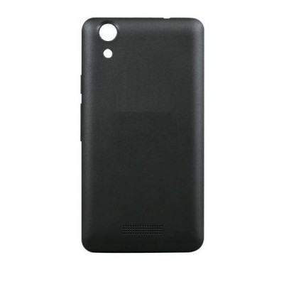 Back Panel Cover For Prestigio Multiphone 5454 Duo Black - Maxbhi.com