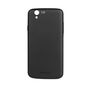 Back Panel Cover For Prestigio Multiphone 5504 Duo Black - Maxbhi.com