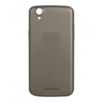 Back Panel Cover For Prestigio Multiphone 5504 Duo Grey - Maxbhi.com