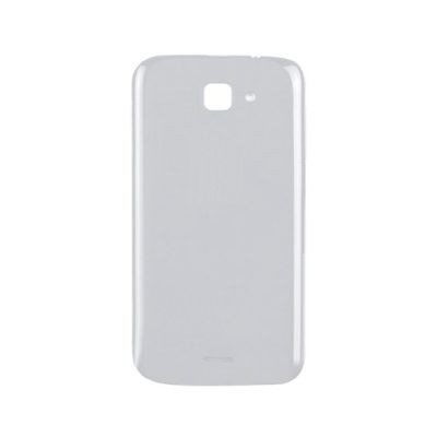 Back Panel Cover For Prestigio Multiphone 8400 Duo White - Maxbhi.com