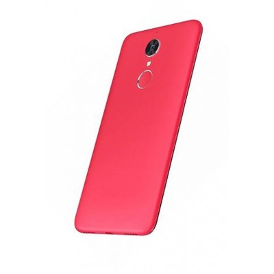 Back Panel Cover For Qiku N4 Pink - Maxbhi.com