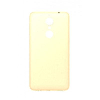 Back Panel Cover For Qiku N4 Yellow - Maxbhi.com