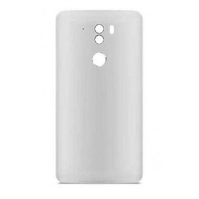 Back Panel Cover For Qiku Q Terra 810 Black - Maxbhi Com
