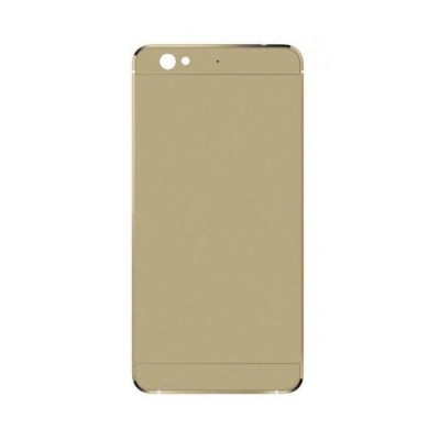 Back Panel Cover For Qmobile Noir Z12 White - Maxbhi Com
