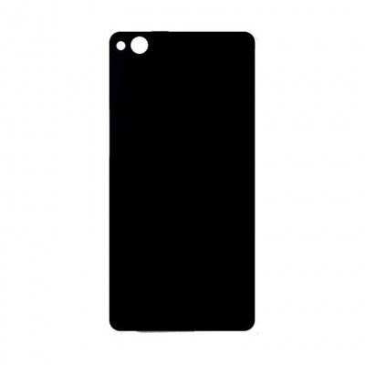 Back Panel Cover For Qmobile Noir Z4 White - Maxbhi Com