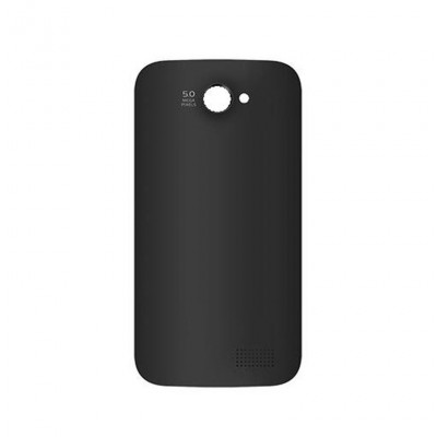 Back Panel Cover For Qmobile W1 White - Maxbhi Com
