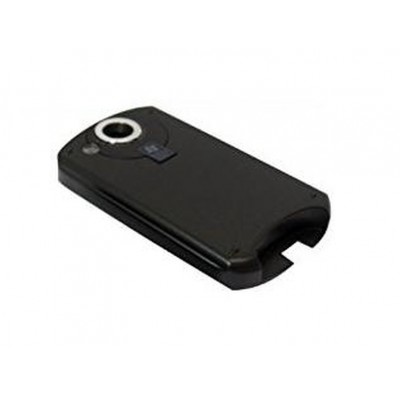 Back Panel Cover For Qtek 9000 Black - Maxbhi.com